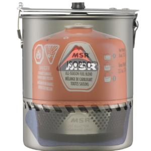 Reactor Stove Systems - MSR 2023 – Image 4