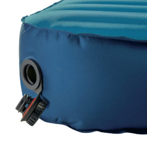 Matelas MondoKing 3D Blue - Thermarest 2023 – Image 5