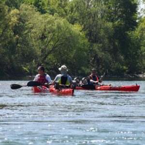 Escapad Canoë Bivouak à deux pas de chez-nous - 1 journée / soirée – Image 3