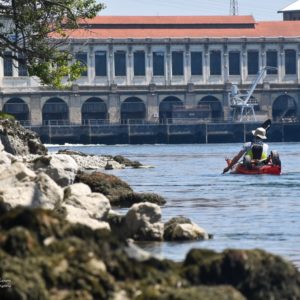 LA BOUCLE DES 40 A LYON EN CANOE OU KAYAK - Journée – Image 3