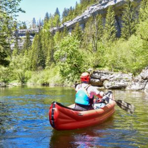 Le Doubs en canoë – 2 à 4 jours – Image 3