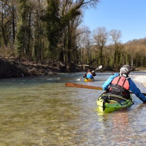 LA RIVIERE D'AIN EN CANOE OU KAYAK - Journée – Image 3
