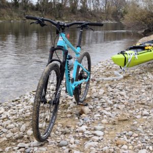 Bike&Canoë - Bike&Kayak