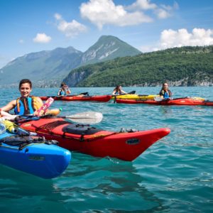 LE LAC D'ANNECY EN KAYAK - Journée – Image 3