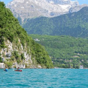 Le Lac d'Annecy en kayak de mer - 2 jours – Image 3