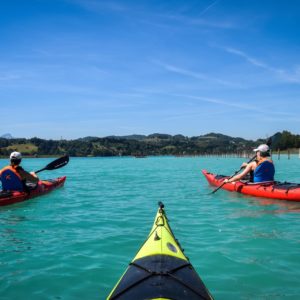 Canoë & Kayak sur Lac