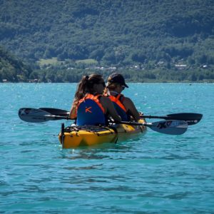 3 PETITS TOURS & AIGUEBELETTE EN CANOE OU KAYAK - Journée – Image 8