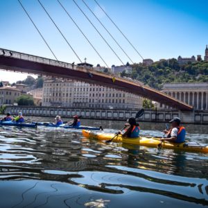 Autour de Lyon