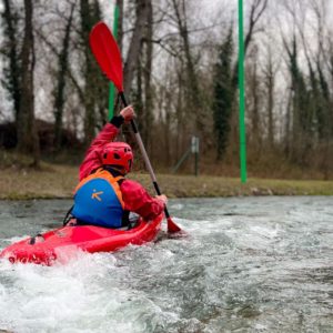 LOCATION Kayak de Rivière