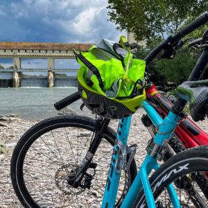 BIKE&CANOË - CANAL DE MIRIBEL - Journée – Image 3