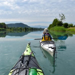 LA RESERVE DU HAUT RHONE FRANCAIS EN CANOE OU KAYAK - Journée – Image 3