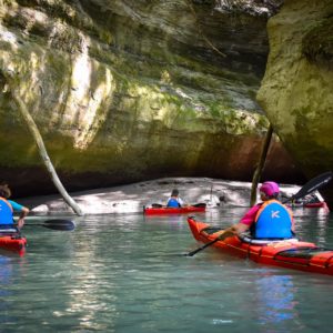 Canoë & Kayak d'Exception