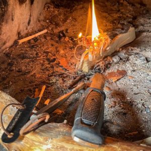 Atelier faire son Pain au Feu de Camp - 1/2 Journée – Image 4