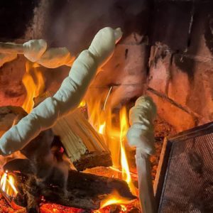 Atelier faire son Pain au Feu de Camp - 1/2 Journée – Image 3