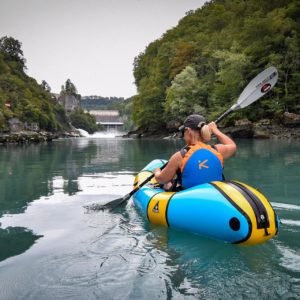 Sorties PackRaft BikeRaft