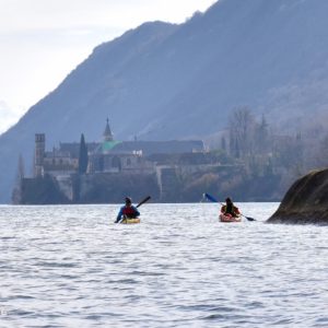 LE LAC DU BOURGET EN KAYAK - Journée – Image 3