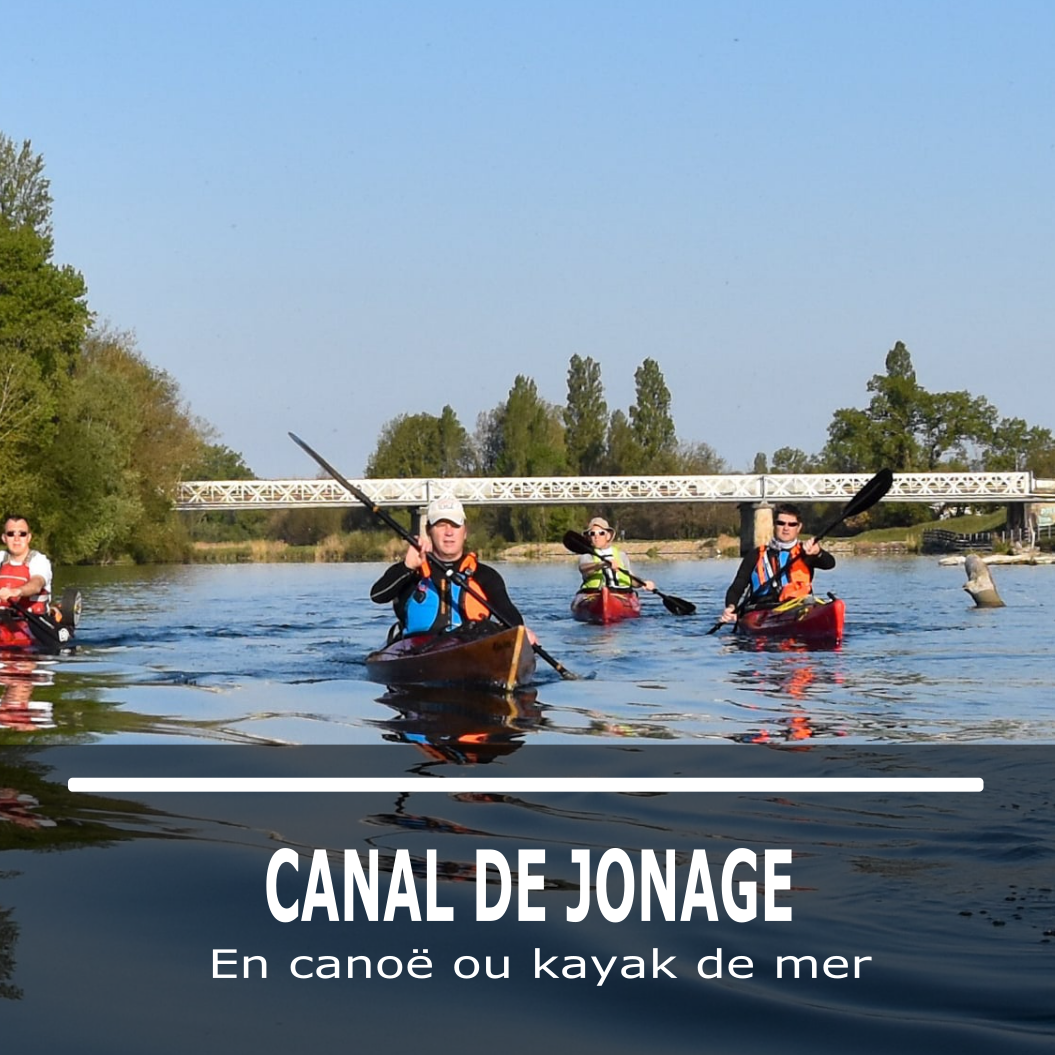 Carre 2023 CK canal de jonage