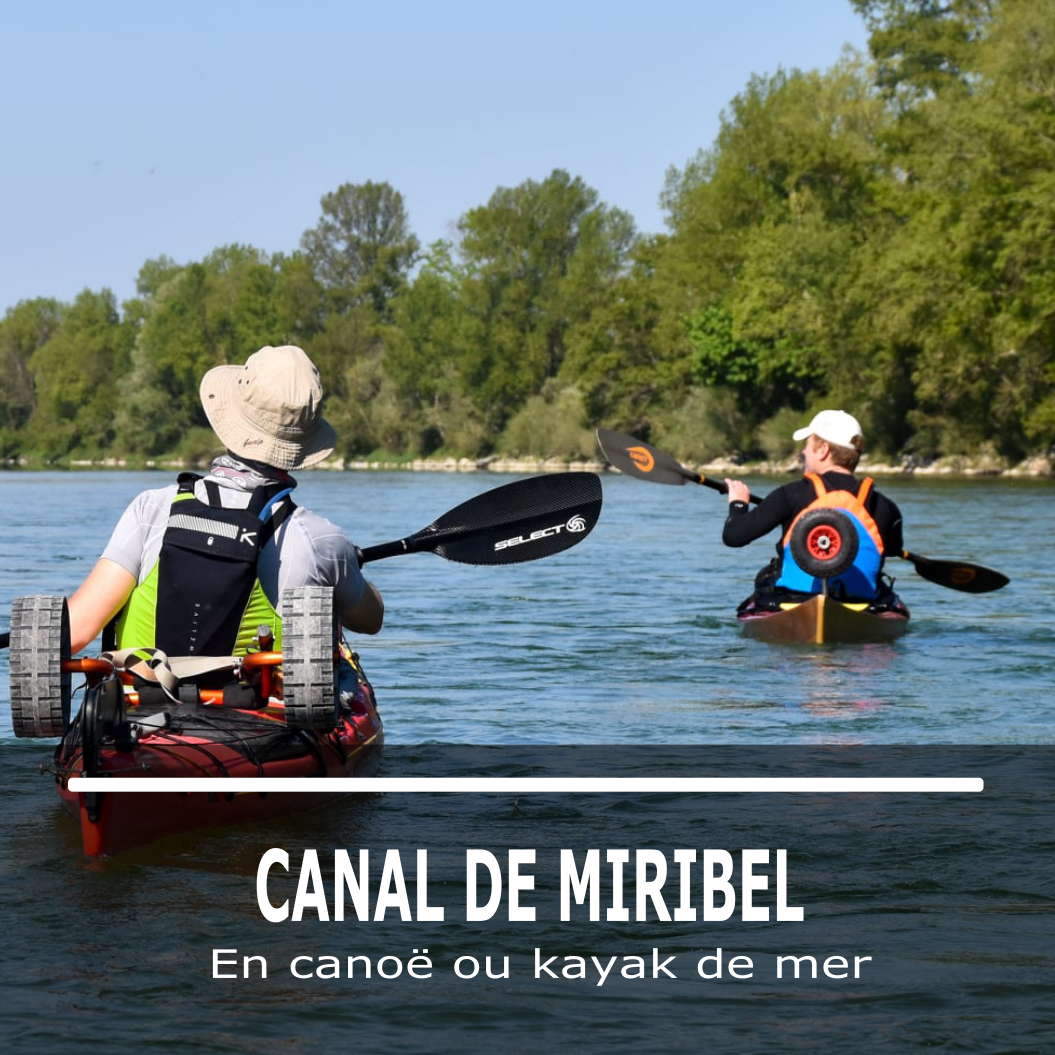 Carre 2023 CK canal miribel