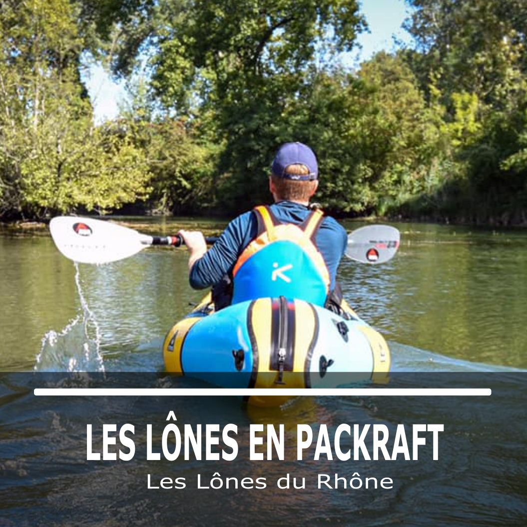 Carre 2023 PACKRAFT lones rhone