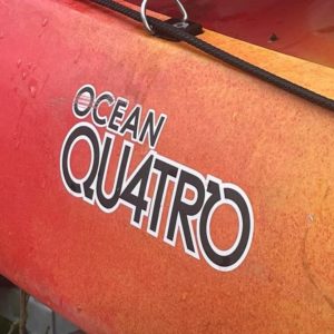 Kayak Ocean Quatro Rotomod DIV245 OCCASION – Image 3