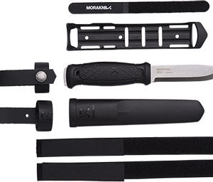 Couteau Garberg MultiMount MM Inox - Morakniv 2023 – Image 4