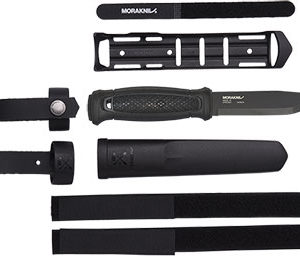 Couteau Garberg MultiMount MM Carbone - Morakniv 2023 – Image 3