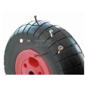 Chariot CANYON porte canoë avec pneus anti-crevaison  - ECKLA 2025 – Image 2