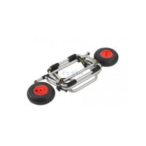 Chariot Foldy  avec pneus anti-crevaison - ECKLA 2025 – Image 2