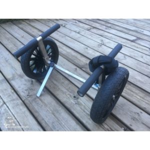 Chariot Steel Inox Large - Prijon 2022 – Image 5