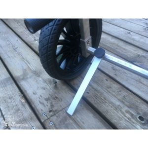 Chariot Steel Inox Large - Prijon 2022 – Image 4