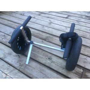 Chariot Steel Inox Large - Prijon 2022 – Image 2