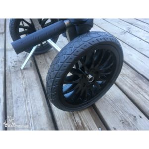 Chariot Steel Inox Large - Prijon 2022 – Image 3