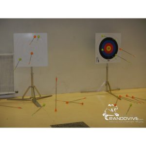 LOC - PACK LOISIRS SOFT TIR À L'ARC - 1 CIBLE – Image 4