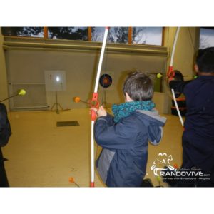 LOC - PACK LOISIRS SOFT TIR À L'ARC - 1 CIBLE – Image 3