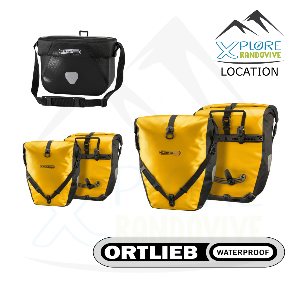 2020 – LOC Ortlieb Kit Sacoches