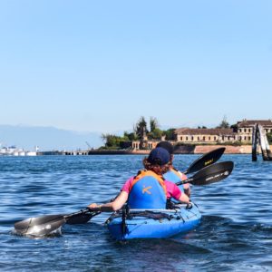 VENISE - Vogalonga en kayak de mer - 5 à 7 jours - Expédition – Image 3