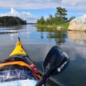 SUEDE - Archipel de Stockholm en kayak de mer - 5 à 8 jours - Expédition – Image 3
