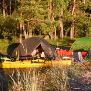 SUEDE - Archipel de Stockholm en kayak de mer - 5 à 8 jours - Expédition – Image 4