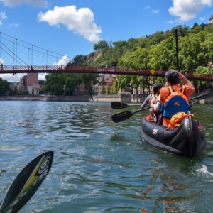 BIKE&CANOË - LYON - Journée – Image 3
