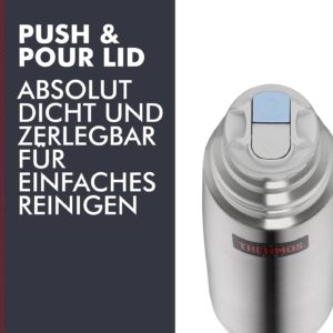 Thermos Light & Compact 1L - THERMOS 2020 – Image 4
