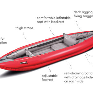 Kayak Safari 330 - Gumotex 2026 – Image 11