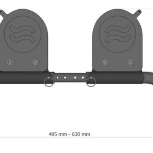 Kit Complet Gouvernail Seawave - Gumotex 2023 – Image 5