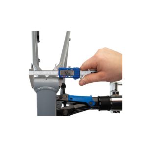 Pied à Coulisse lecture digitale DC1 - PARKTOOL 2023 – Image 2