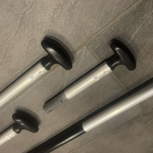 Pagaie Canoë RIM INDIAN 2 PARTIES - Prijon 2024 – Image 7