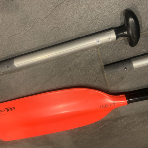 Pagaie Canoë RIM INDIAN 2 PARTIES - Prijon 2024 – Image 6