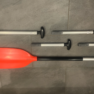 Pagaie Canoë RIM INDIAN 2 PARTIES - Prijon 2024 – Image 5