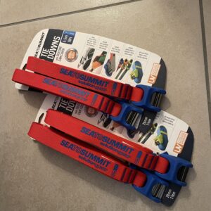 Sangle avec protection de cames en silicone (lot de 2) 2025  - SeaToSummit – Image 4