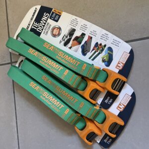 Sangle avec protection de cames en silicone (lot de 2) 2025  - SeaToSummit – Image 2