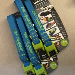 Sangle avec protection de cames en silicone (lot de 2) 2025  - SeaToSummit – Image 3