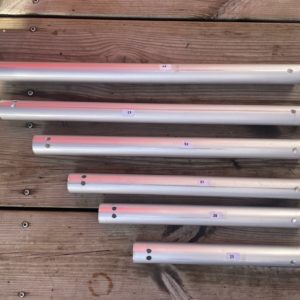 Pagaie Kayak RIM KINETIC MODULABLE 3 PARTIES - FIN DE SERIE – Image 3